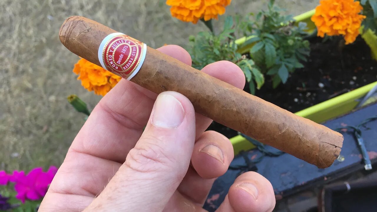 Romeo And Julieta Cuban Havana Review