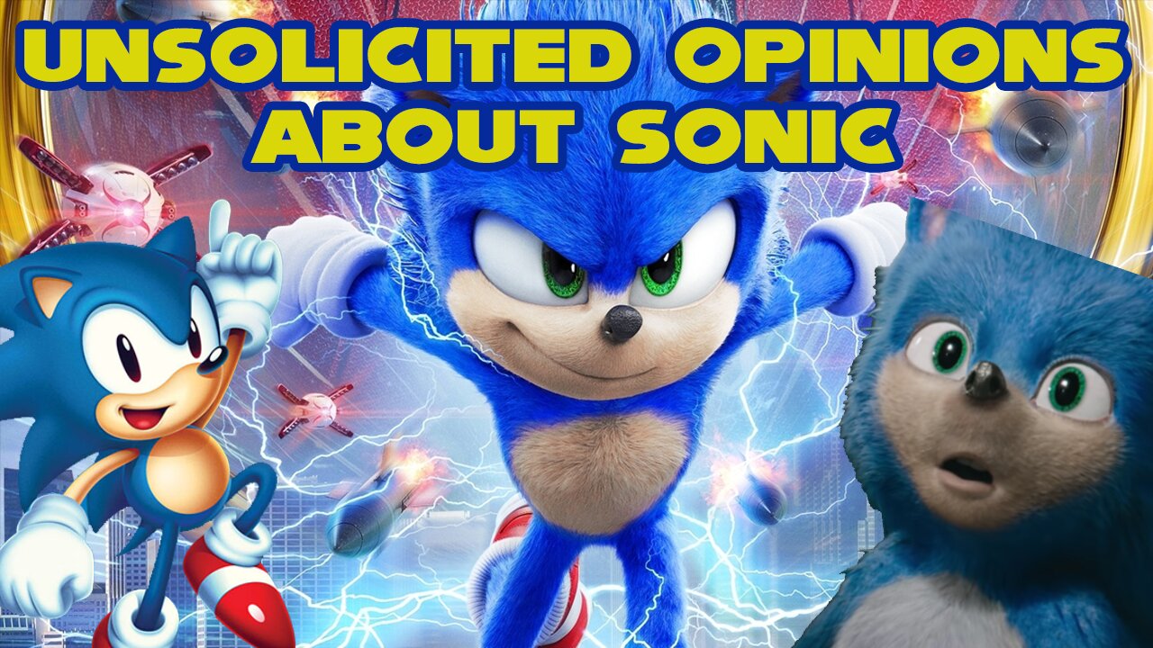 I Was Wrong About The Sonic Movie