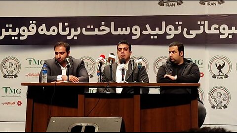 نصیرزاده: تمام تلاشم را برای احیای برنامه قویترین مردان ایران انجام میدهم