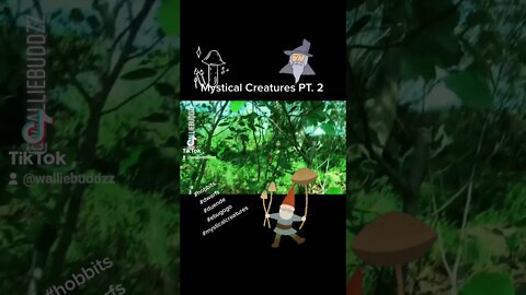 Mystical Creatures Part 2