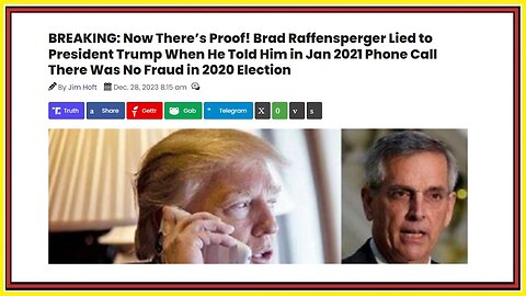 28DEC23 - BREAKING - NOW THERE'S PROOF