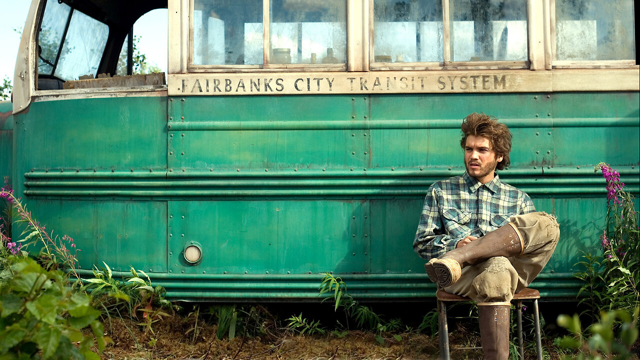 EDDIE VEDDER & SEAN PENN POR INTO THE WILD (200&) (SUBS ESPANOL)