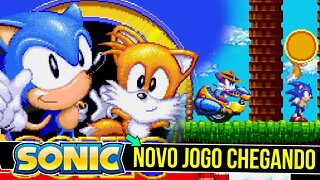 Um REMAKE do Sonic esta prester a LANÇAR🤨 #shorts #sonic