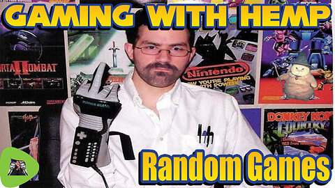 Playing Random games Episode #2