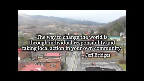 The Importance of Local Commerce, Barter and Trade - Miyagi Mornings Episode #62
