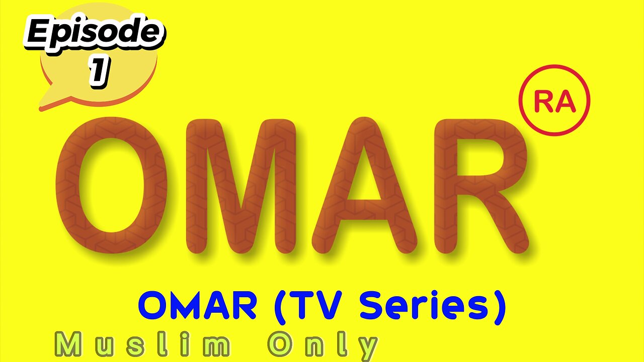 OMAR SERIES IN URDU EPISODE 1 | URDU/HINDI DUBBING (Omar Series in Urdu)