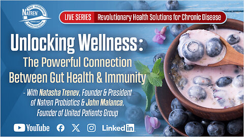 Unlocking Wellness: The Powerful Connection Between Gut Health and Immunity