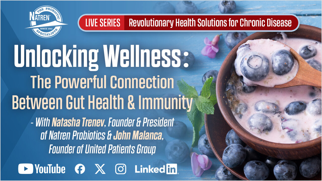 Unlocking Wellness: The Powerful Connection Between Gut Health and Immunity