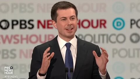 Pete Buttigieg Lies About Free College