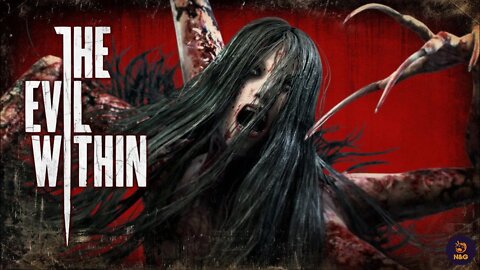 THE EVIL WITHIN - #5 Recantos Escuros - A Assustadora Laura sendo Torrada!