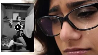 ELA SE MATOU 😭 ELA É MELHOR QUE A MIA KHALIFA - O VIDEO QUE TODO MUNDO TA FALANDO