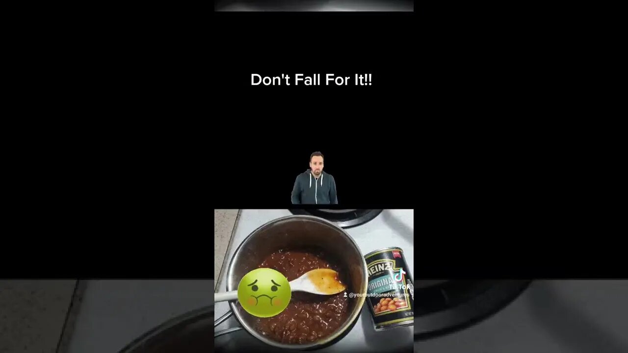 THE WORST BAKED BEANS I EVER TRIED
