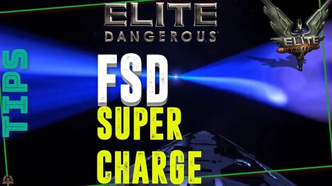 Elite Dangerous FSD Supercharging for new Commanders