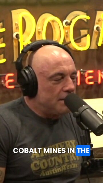 Shocking Truth: Sourcing Minerals from China #joeroganexperience #joerogashow #joeroganpodcast #jre