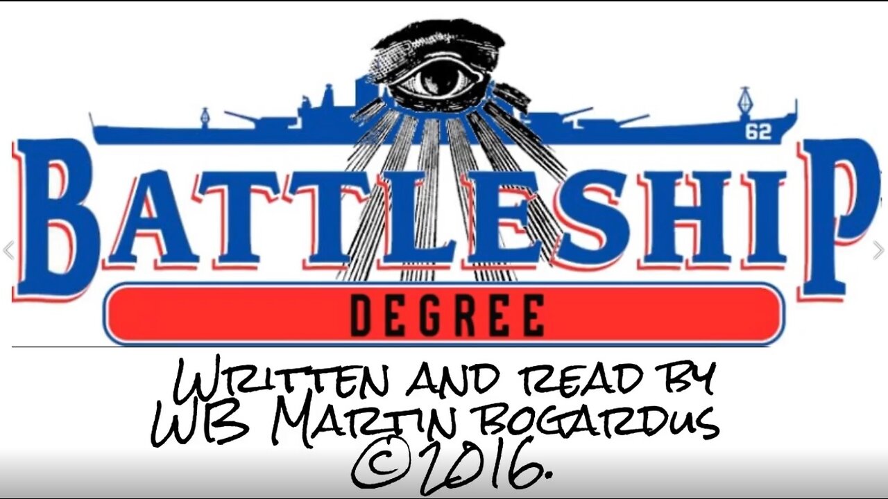 Battleship Degree (The Entered Appentice Toast)