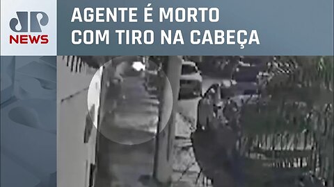 Atirador de policial no RJ é identificado e preso