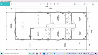 planta baixa para terreno grande casa terria