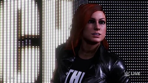 WWE 2K20 Universe Part 7