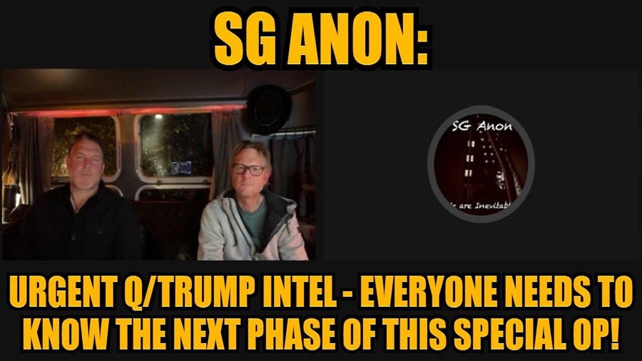 SG Anon:Trump Intelligence - Everyone Must Know The Next Phase Of This Special Operation!! Dec 17