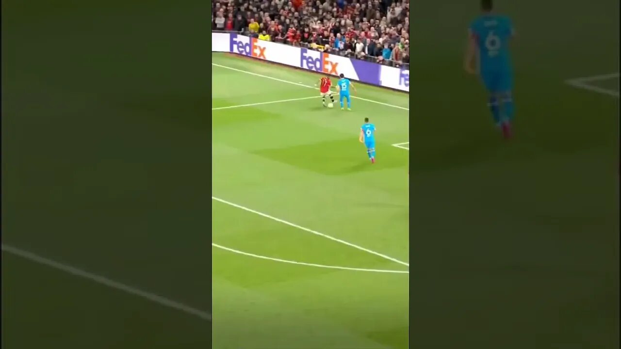 Fred's humiliating skill #fred #manchesterunited