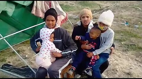 Absurd SA ( family homeless , destitute and desperate )