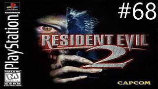 Resident evil 2 |68| Shiro de retour avec Léon !