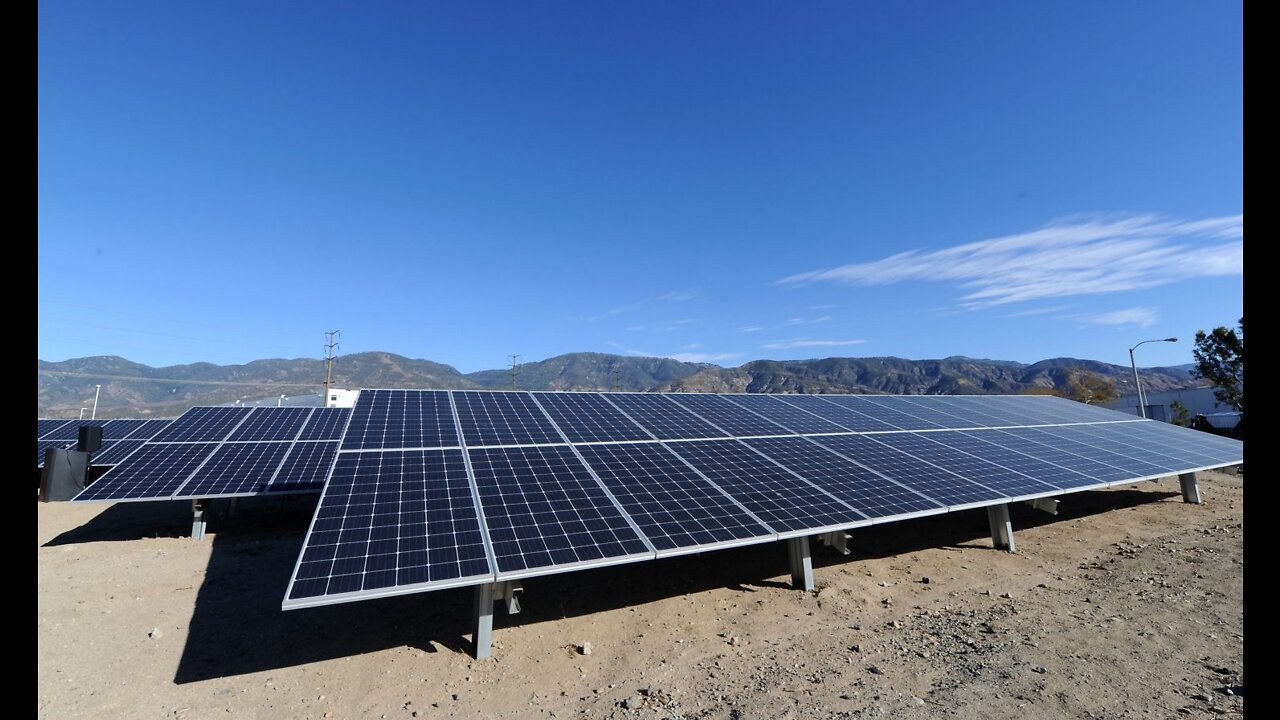 California's Orange County Cities to Use 100 Percent Green Energy