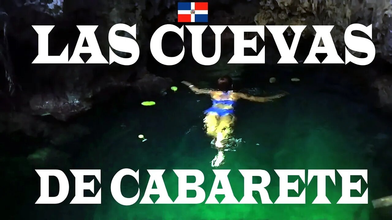 Las Cuevas de Cabarete Dominican Republic