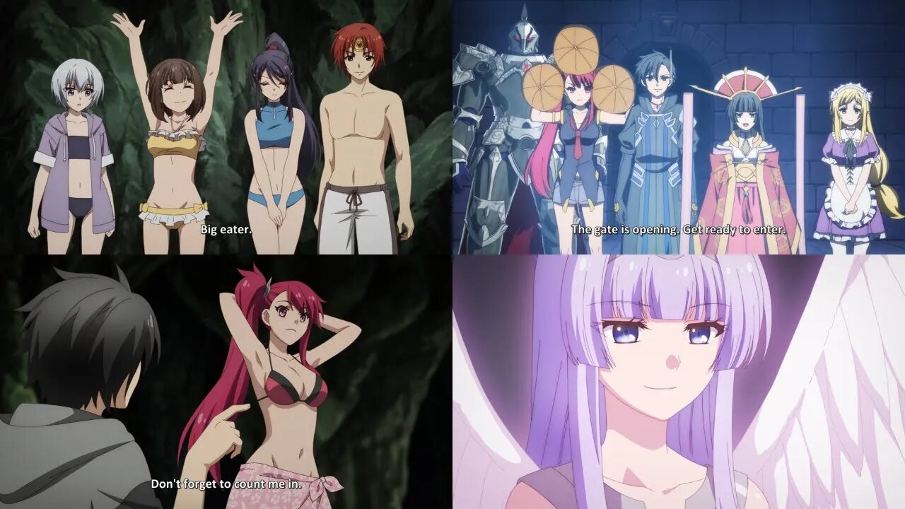 Kuro no Shoukanshi Episode 8 reaction #kuronoshoukanshi#BlackSummoner#kuronoshoukanshiepisode8#黒の召喚士