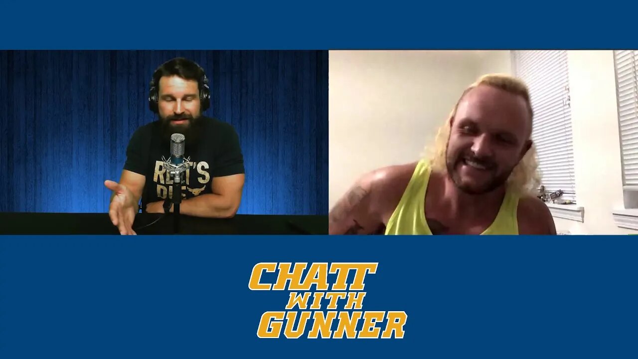 Chatt With Gunner 26 | Matt Sells