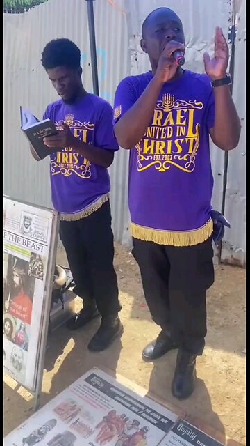 Na Da Waarheid Oh Meki Joe Kon Fri !!!