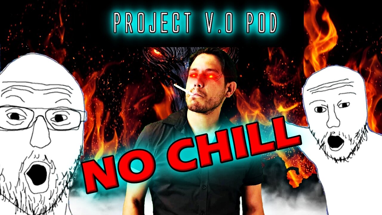 No Chill Stream!! V.O pod After Midnight