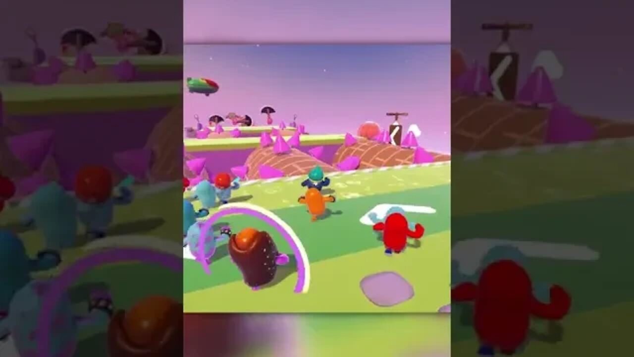 Fall Guys Is Actually Fun
