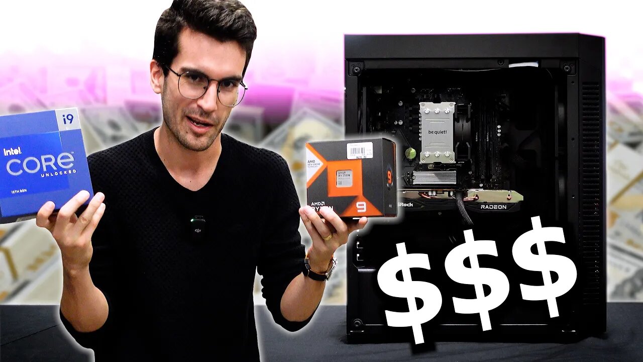 He Won an EPIC Micro Center Shopping Spree! - Gear Up S2:E5