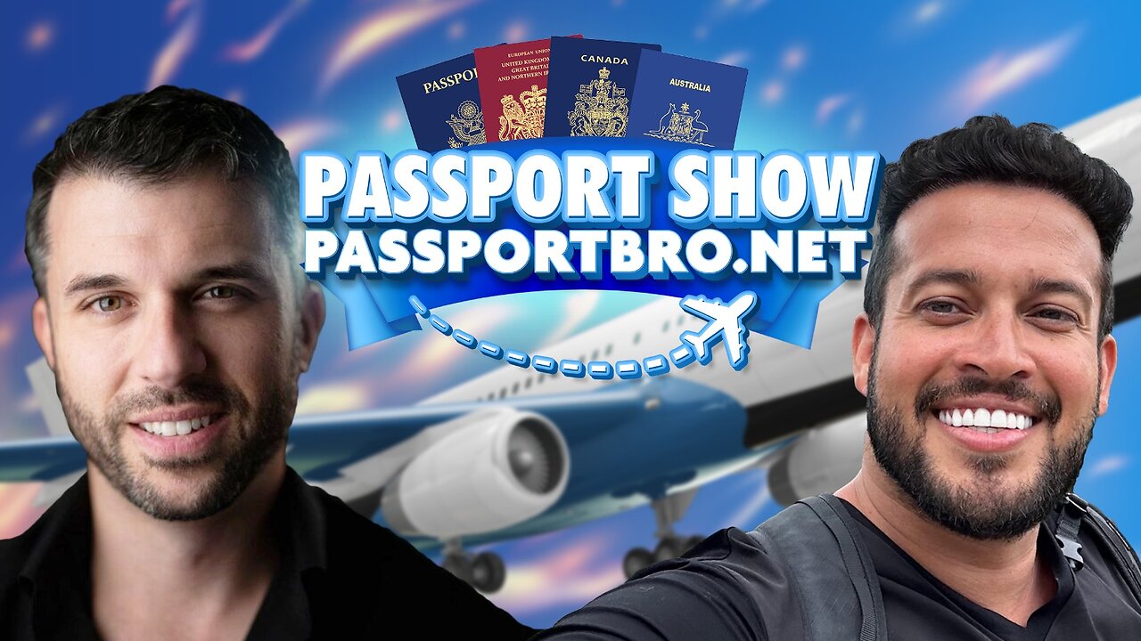 Jonah Hill's American Girlfriend BETRAYS him?! - Passport Show Ep. 7