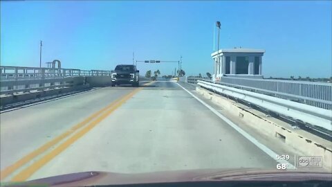 Pinellas leaders turn to state for bridge project, use Honeymoon Island's success as selling point