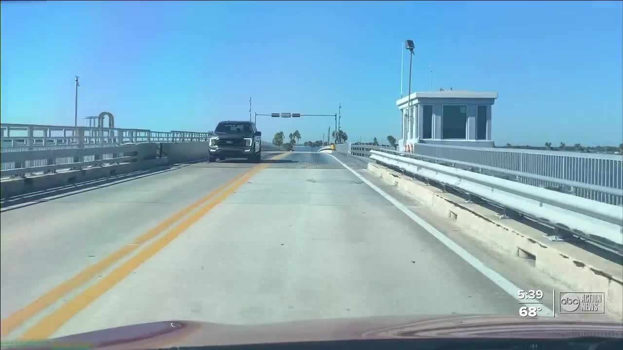 Pinellas leaders turn to state for bridge project, use Honeymoon Island's success as selling point