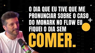 Lito Sousa e Vilela falam sobre o cancelamento de Monark do Flow Podcast - Inteligência Ltda