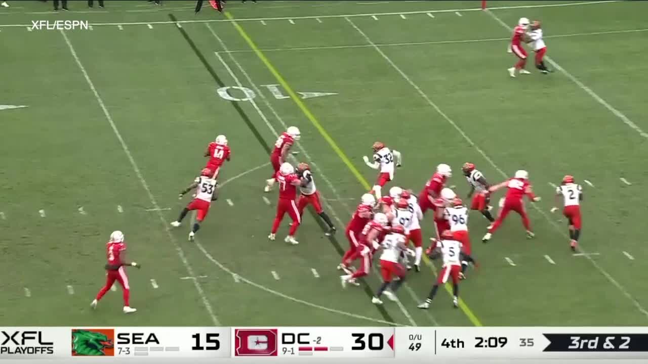 Tampa Bay natives square off in XFL Championship