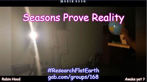 Seasons Prove Reality