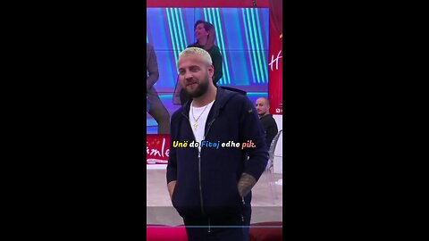 Luizi per shqiperia live: Do fitoj edhe pik!!!
