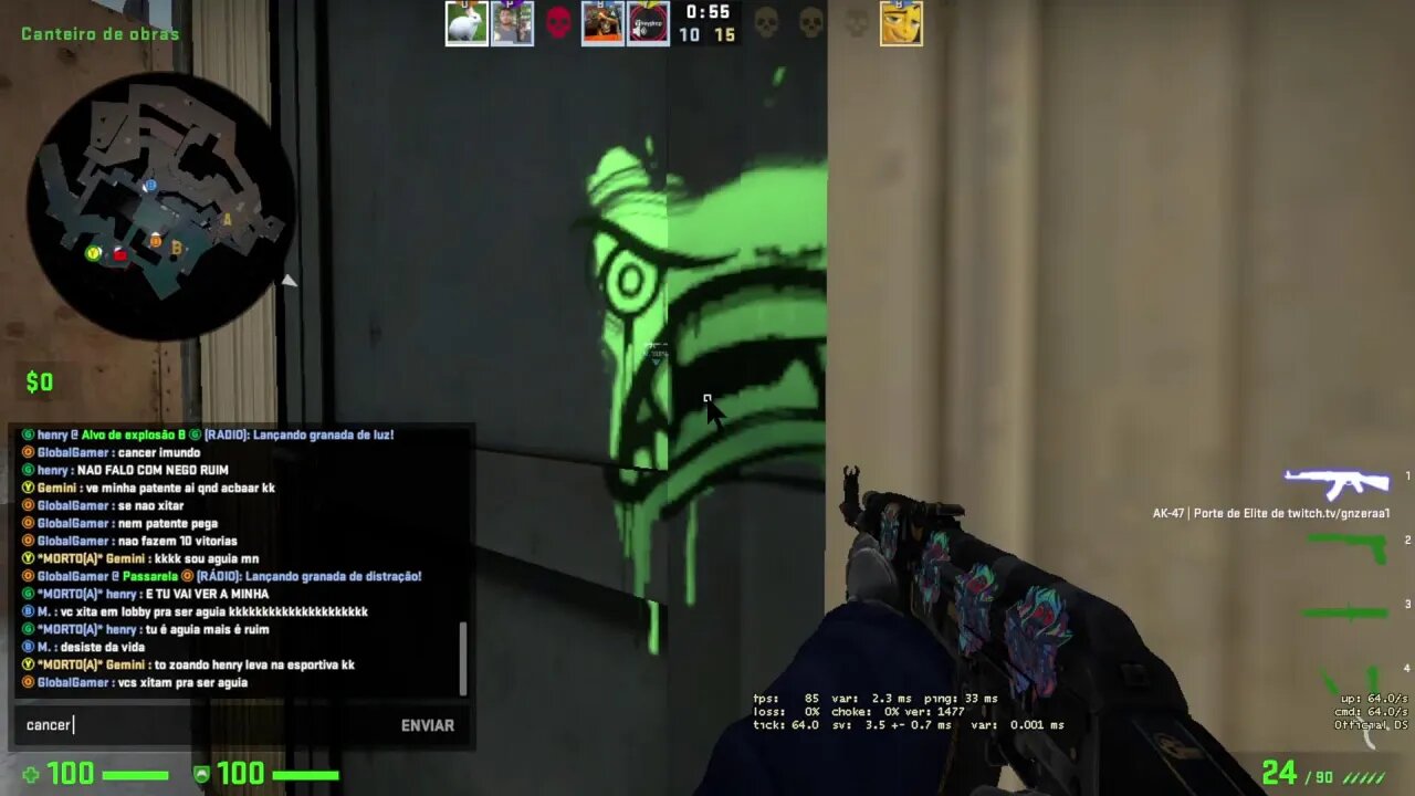 🌎GlobalGamer Live Stream