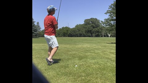 How to miss a 4 foot birdie putt