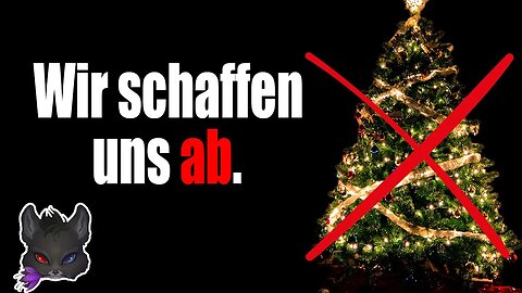 Weihnachtsbaum, der Endgegner in Schulen | Demos Kratos Reaktion