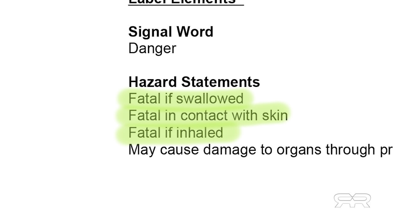 Enemy CDC Snuck Lethal Sodium Azide Into COVID Tests