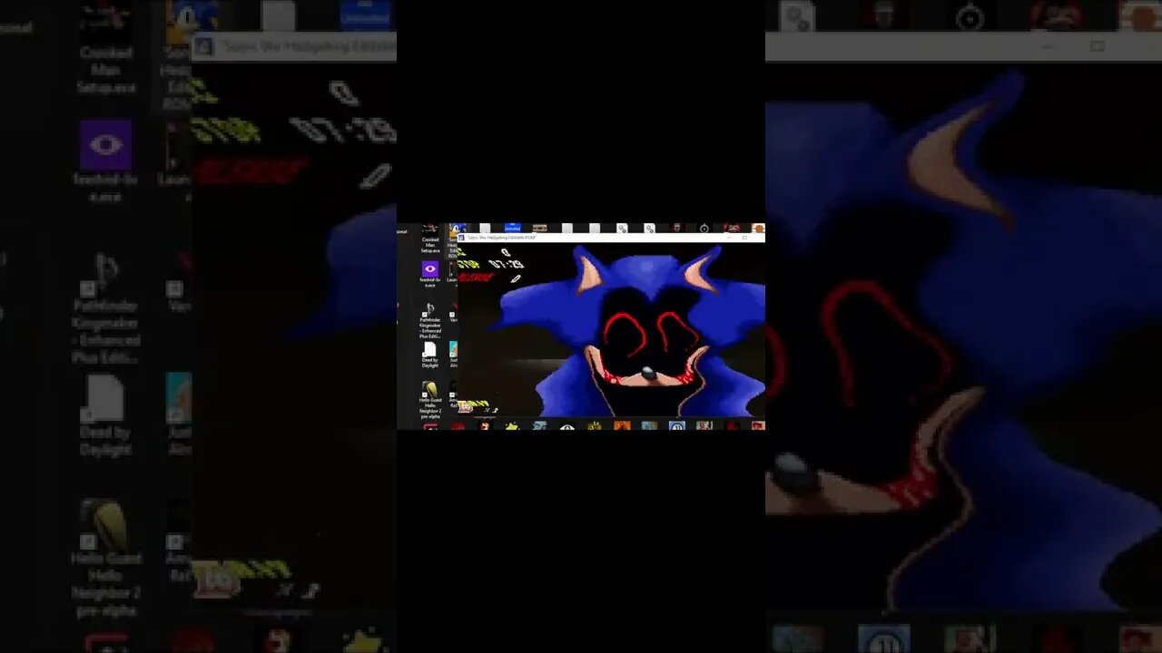 Sonic Took Over The Game