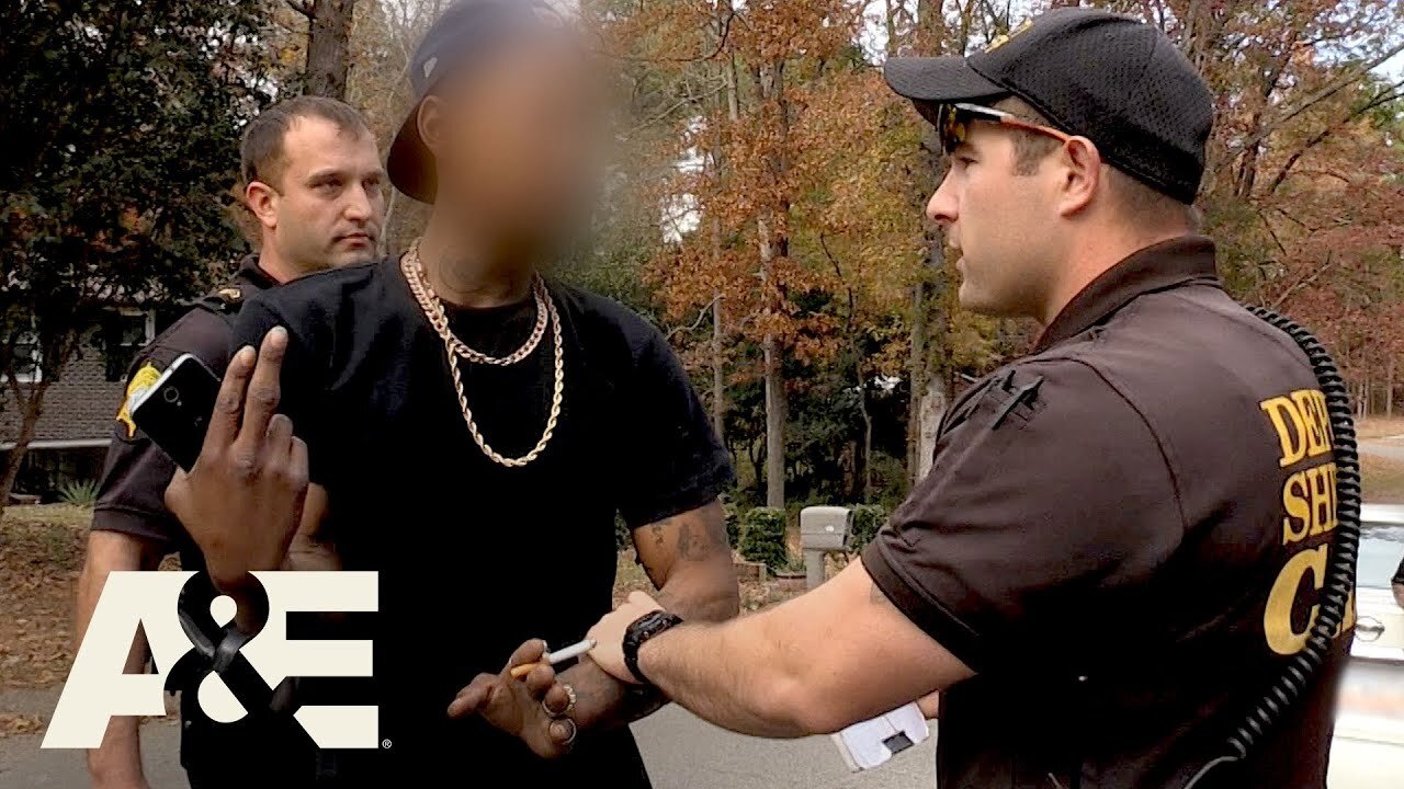 Live PD: Most Viewed Moments from Richland County, South Carolina | A&E