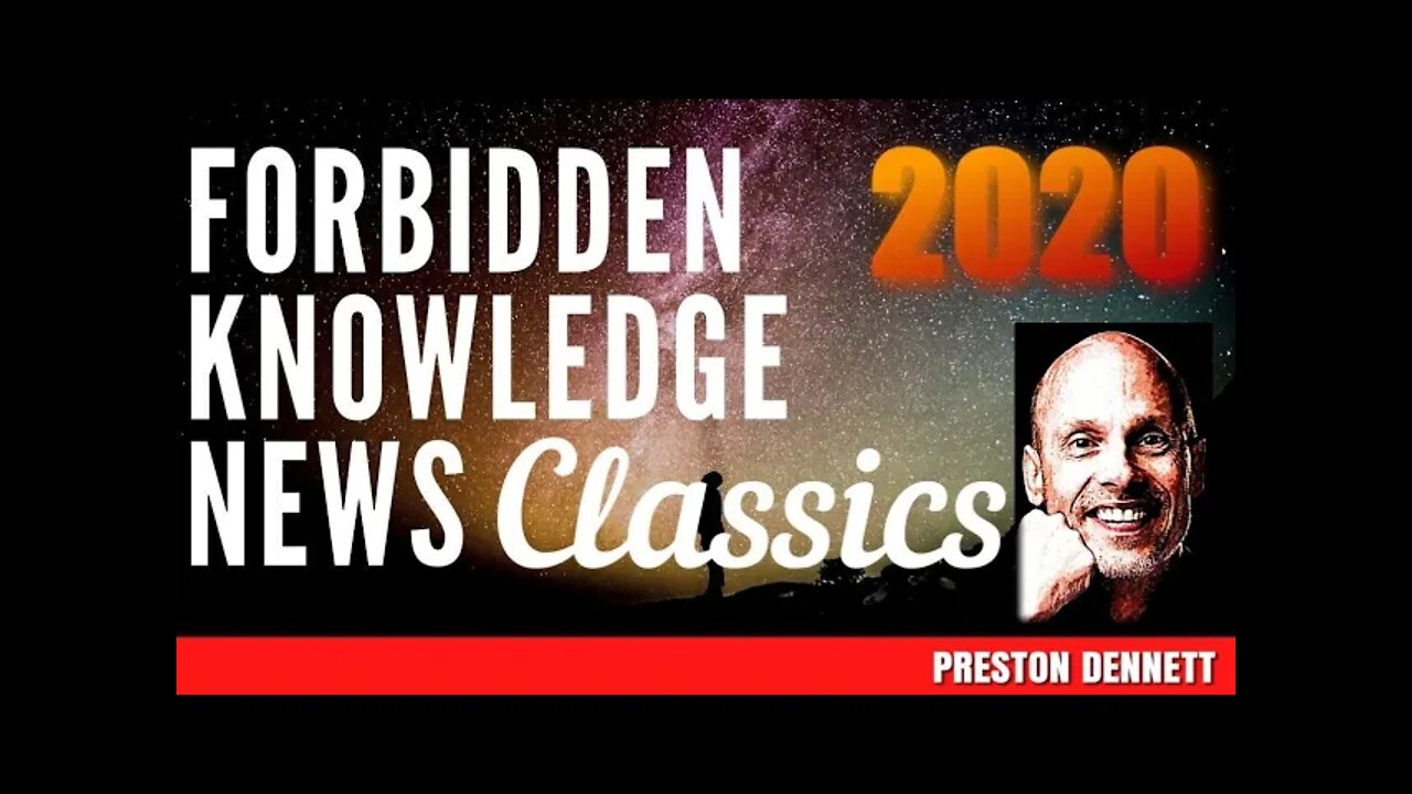 FKN Classics 2020: The Truth is Here - ET Evidence - Astral Travel w/ Preston Dennett