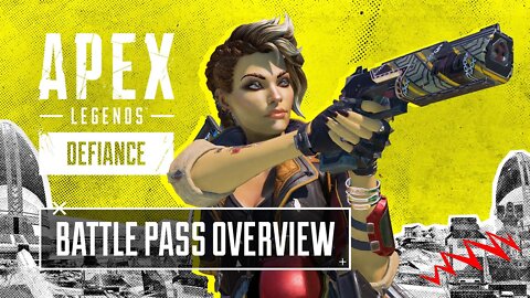 Live Streaming New Apex Season 12!