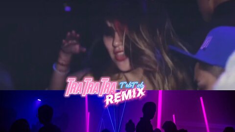 Tra Tra Tra Remix ( MIDI Mafia TikTok Remix )